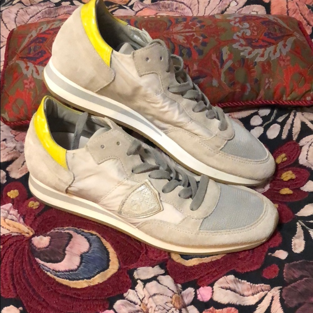 Phillipe Model Paris Designer Italian Sneakers Shoes Luxury Lifestyle Sale